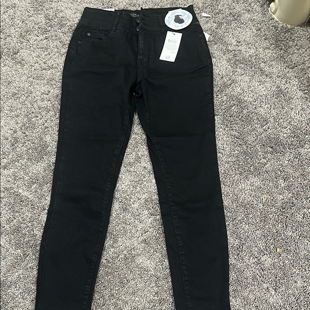 Women's Black Jeans